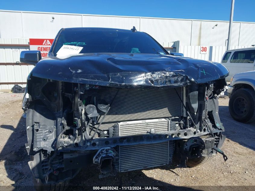 2023 Chevrolet Silverado 1500 2Wd Short Bed Lt VIN: 3GCPACEK3PG244478 Lot: 40820242