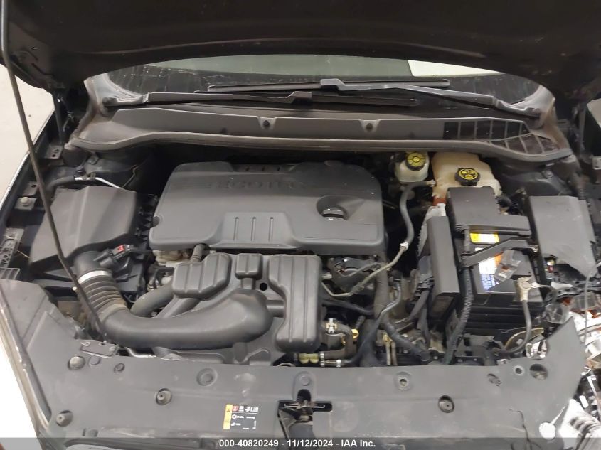 2016 BUICK VERANO VIN: 1G4PS5SK2G4136195