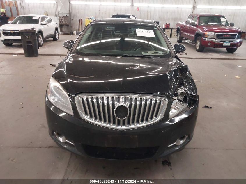 2016 BUICK VERANO VIN: 1G4PS5SK2G4136195