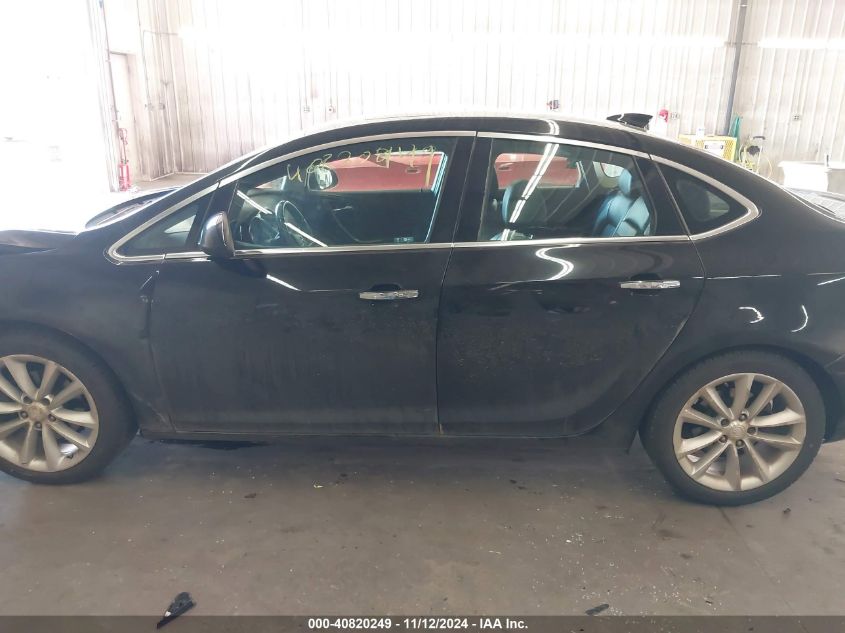 2016 BUICK VERANO VIN: 1G4PS5SK2G4136195