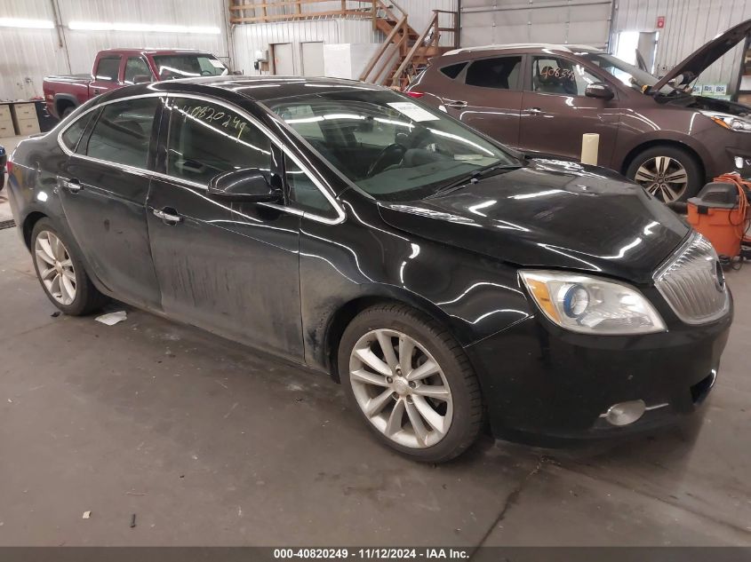 2016 Buick Verano Leather Group VIN: 1G4PS5SK2G4136195 Lot: 40820249