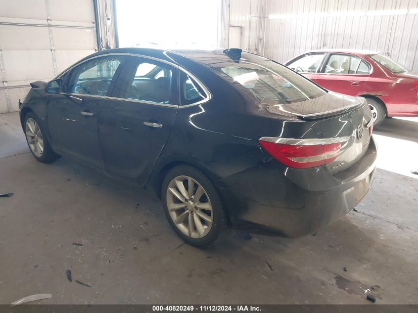 2016 BUICK VERANO VIN: 1G4PS5SK2G4136195