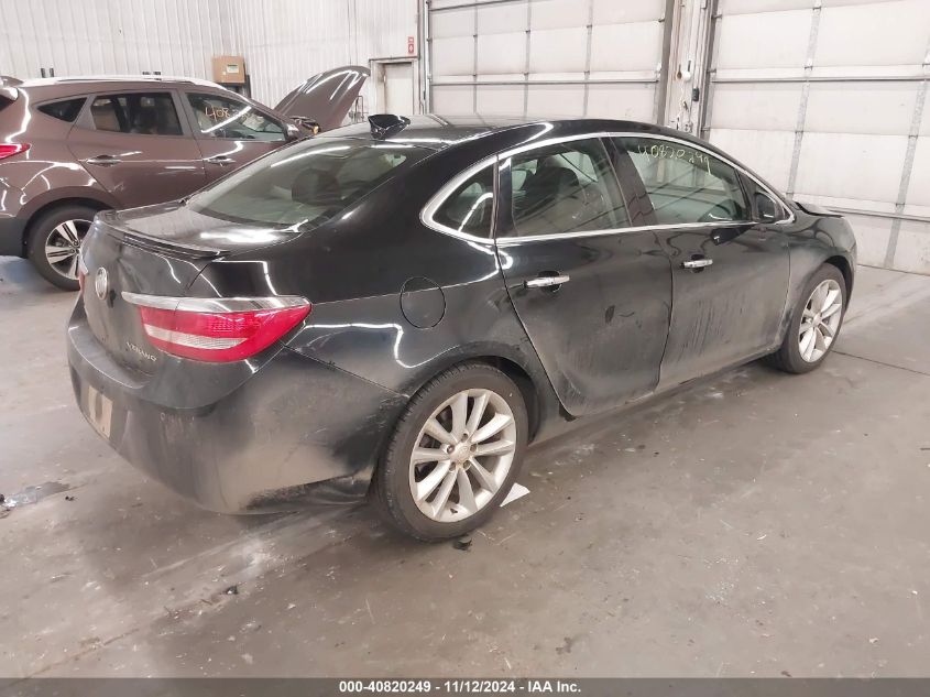 2016 BUICK VERANO VIN: 1G4PS5SK2G4136195