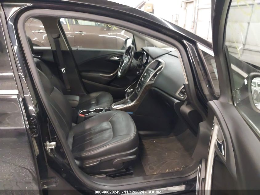 2016 BUICK VERANO VIN: 1G4PS5SK2G4136195