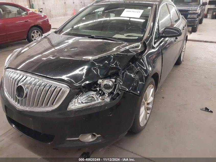 2016 BUICK VERANO VIN: 1G4PS5SK2G4136195