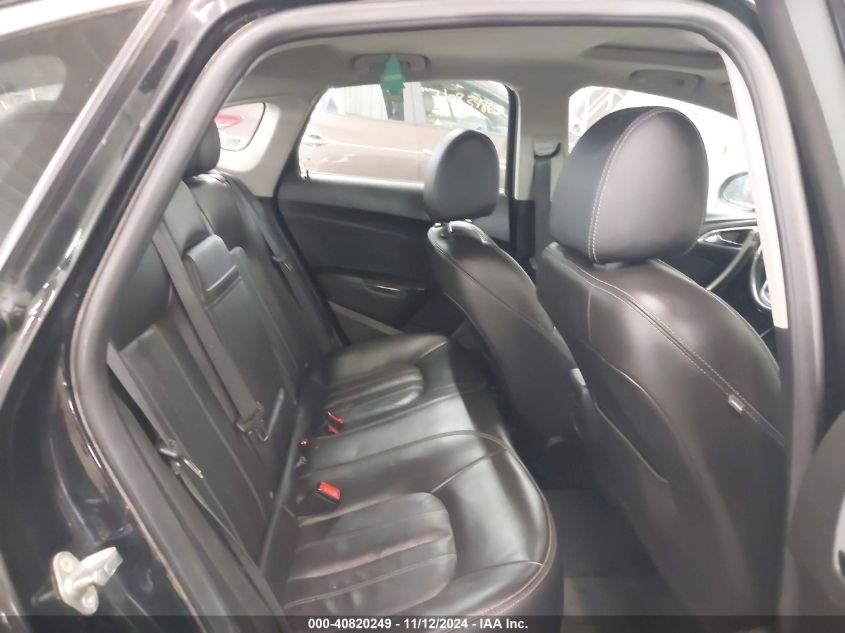 2016 BUICK VERANO VIN: 1G4PS5SK2G4136195