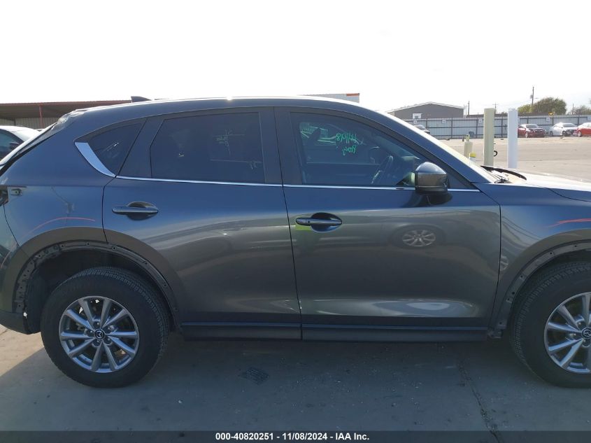 2023 Mazda Cx-5 2.5 S Select VIN: JM3KFBBM7P0156069 Lot: 40820251