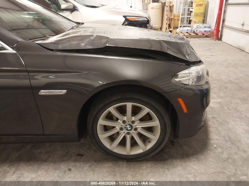 2015 BMW 535I xDrive VIN: WBA5B3C57FD541604 Lot: 40820269