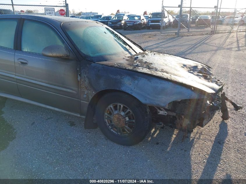 2003 Buick Lesabre Custom VIN: 1G4HP54K23U154516 Lot: 40820296