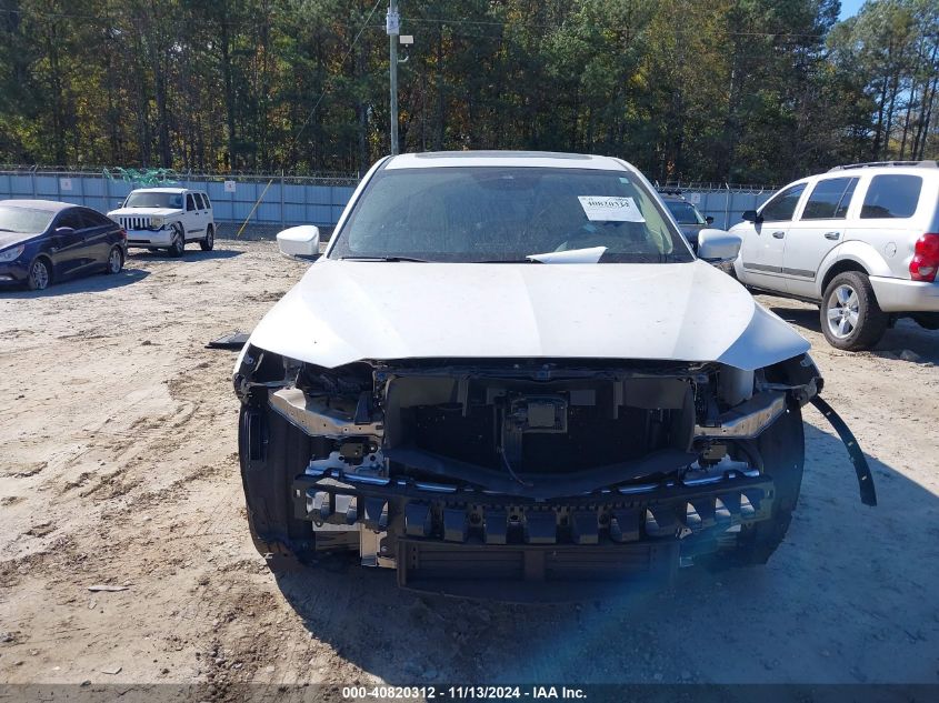 2023 Acura Mdx Technology Package VIN: 5J8YD9H43PL002838 Lot: 40820312