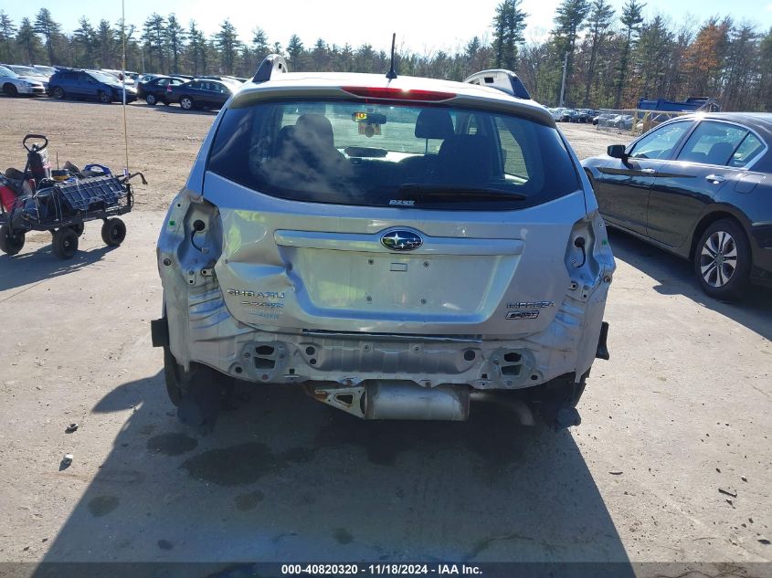 2014 SUBARU IMPREZA 2.0I SPORT PREMIUM - JF1GPAL67EH335464