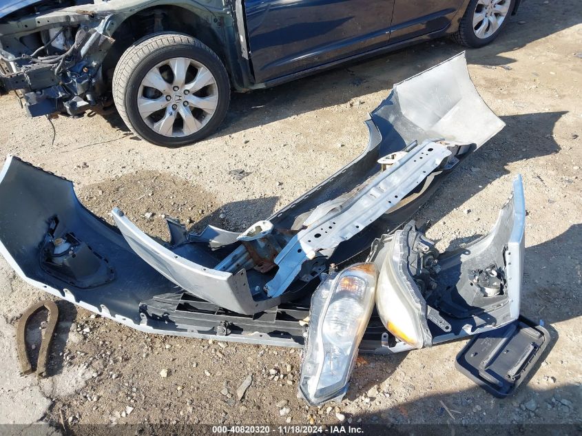 2014 SUBARU IMPREZA 2.0I SPORT PREMIUM - JF1GPAL67EH335464