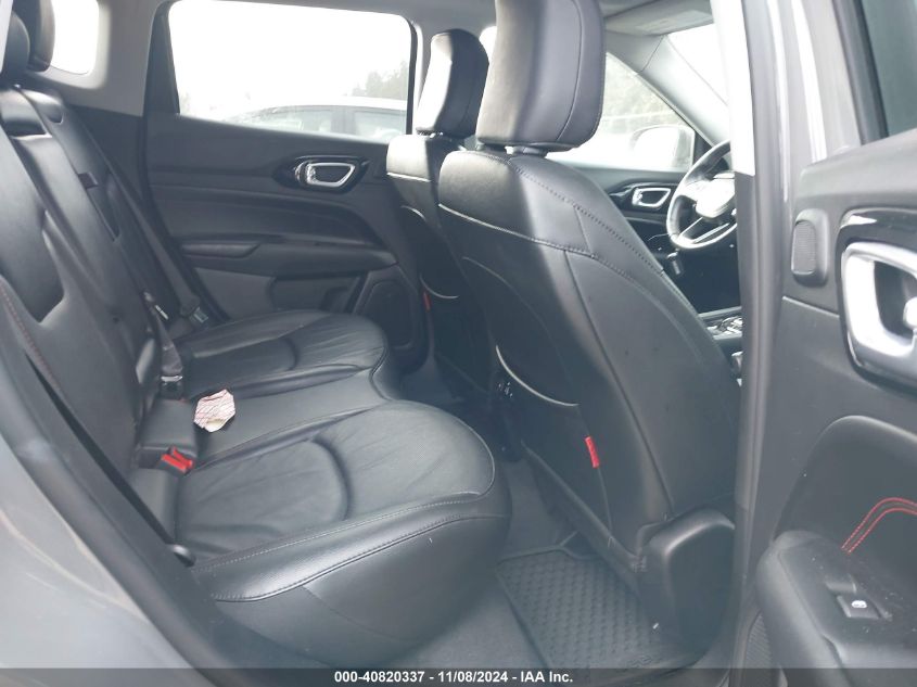 2022 JEEP COMPASS 2.4L I-4 VVT, 177HP(VIN: 3C4NJDDB8NT164886