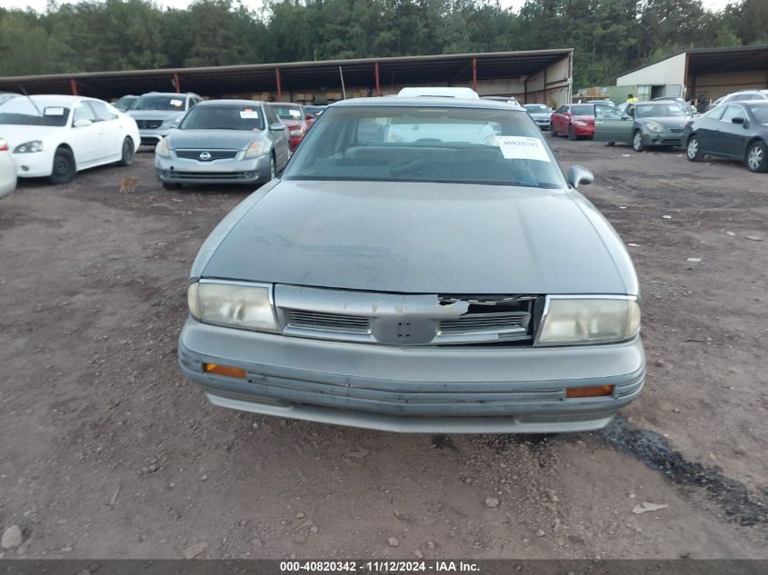 1992 Oldsmobile 88 Royale VIN: 1G3HN53L8N1820478 Lot: 40820342