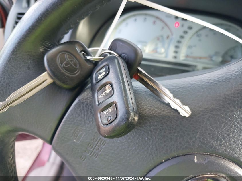 2004 Toyota Camry Se V6 VIN: 4T1BA30K64U501669 Lot: 40820345