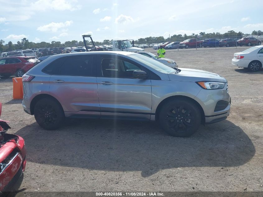 2022 Ford Edge Se VIN: 2FMPK4G97NBB13725 Lot: 40820356