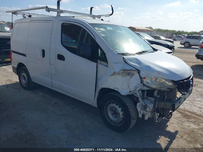 VIN 3N6CM0KNXFK693927 2015 NISSAN NV200 no.1