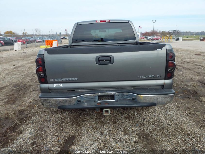 2002 Chevrolet Silverado 1500 Ls VIN: 2GCEC19V921233187 Lot: 40820377