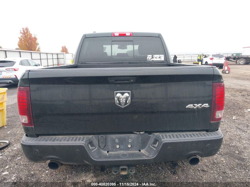 2015 RAM 1500 SPORT - 1C6RR7MT6FS697401