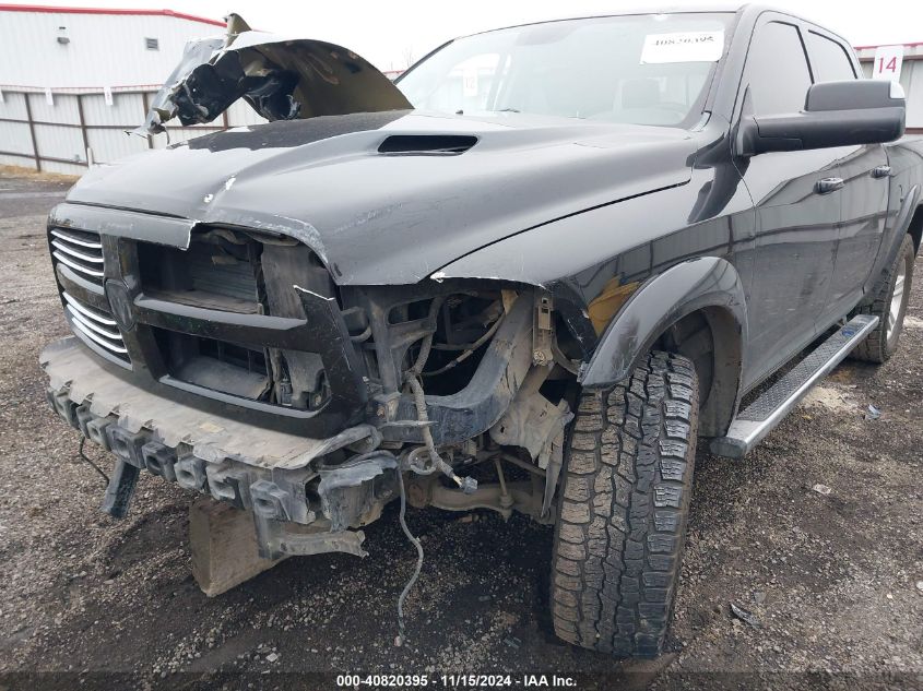 2015 RAM 1500 SPORT - 1C6RR7MT6FS697401