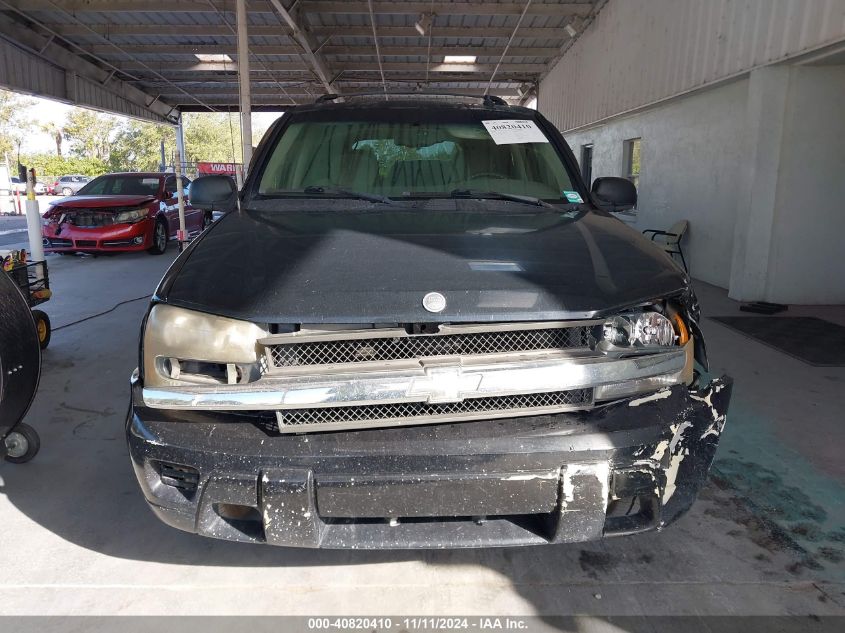 2005 Chevrolet Trailblazer Ls VIN: 1GNDS13S652347267 Lot: 40820410