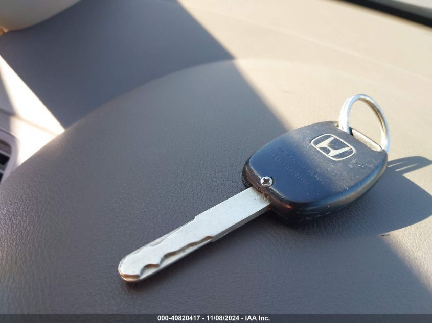 2006 Honda Accord 3.0 Lx VIN: 1HGCM66336A074362 Lot: 40820417