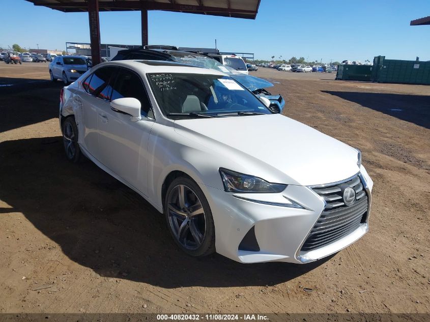 2017 Lexus IS, 300