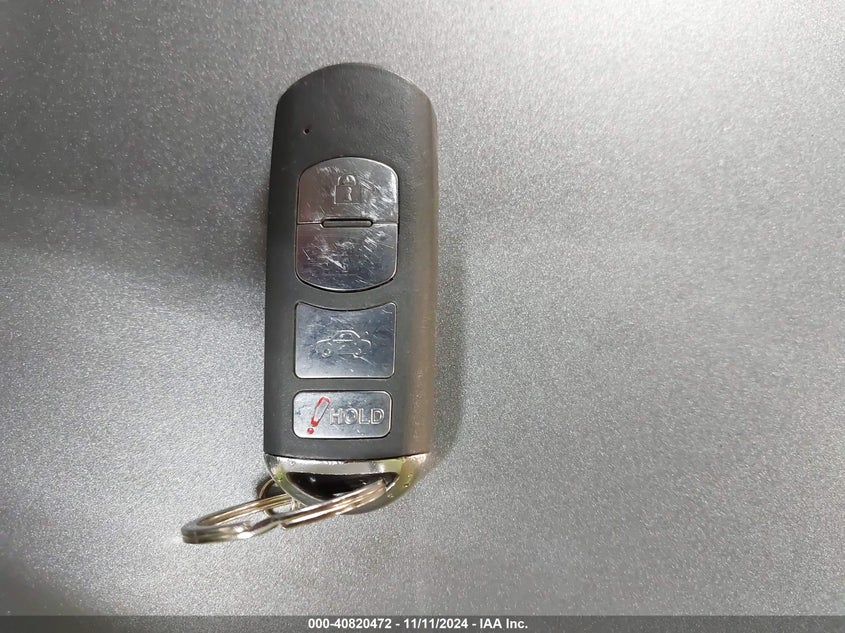 2014 MAZDA MAZDA3 I TOURING - JM1BM1V79E1192786