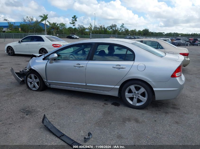 2010 Honda Civic Lx-S VIN: 19XFA1F65AE033030 Lot: 40820474