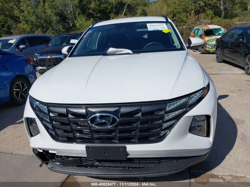 2024 Hyundai Tucson Sel VIN: 5NMJB3DE3RH361984 Lot: 40820477