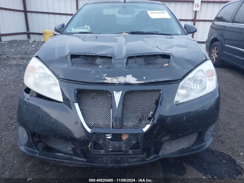 2009 Pontiac G6 Gxp VIN: 1G2ZM577394119473 Lot: 40820480