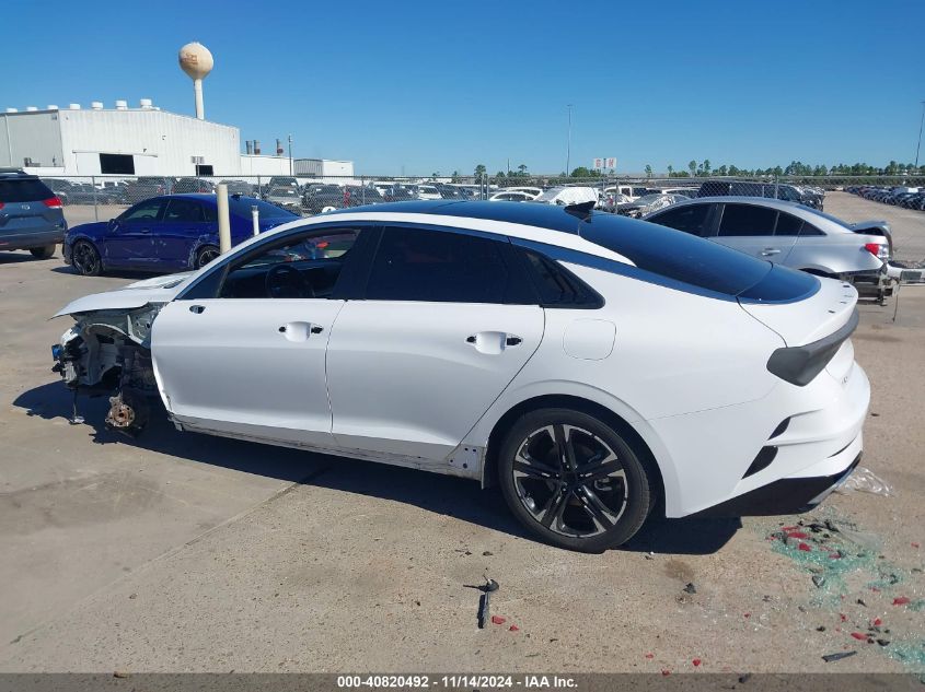 2022 Kia K5 Gt-Line VIN: 5XXG64J22NG124975 Lot: 40820492