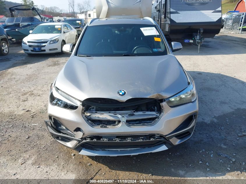 2021 BMW X1 xDrive28I VIN: WBXJG9C01M5S47538 Lot: 40820497