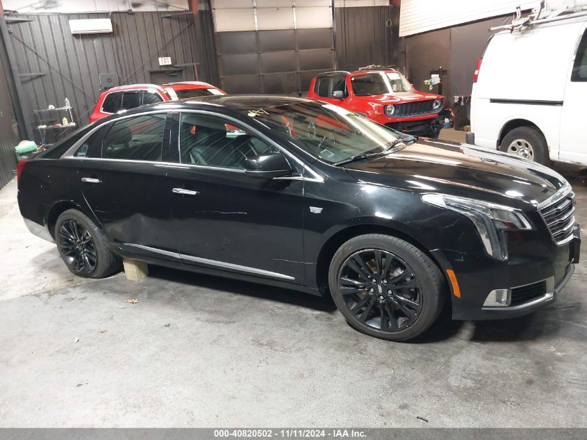 VIN 2G61M5S38K9152536 2019 Cadillac XTS, Luxury no.13