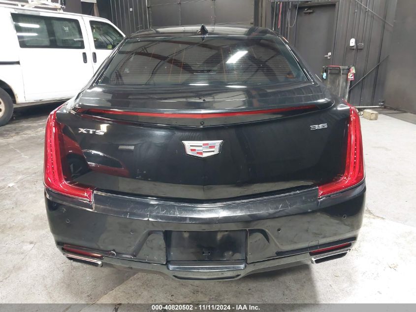 VIN 2G61M5S38K9152536 2019 Cadillac XTS, Luxury no.16