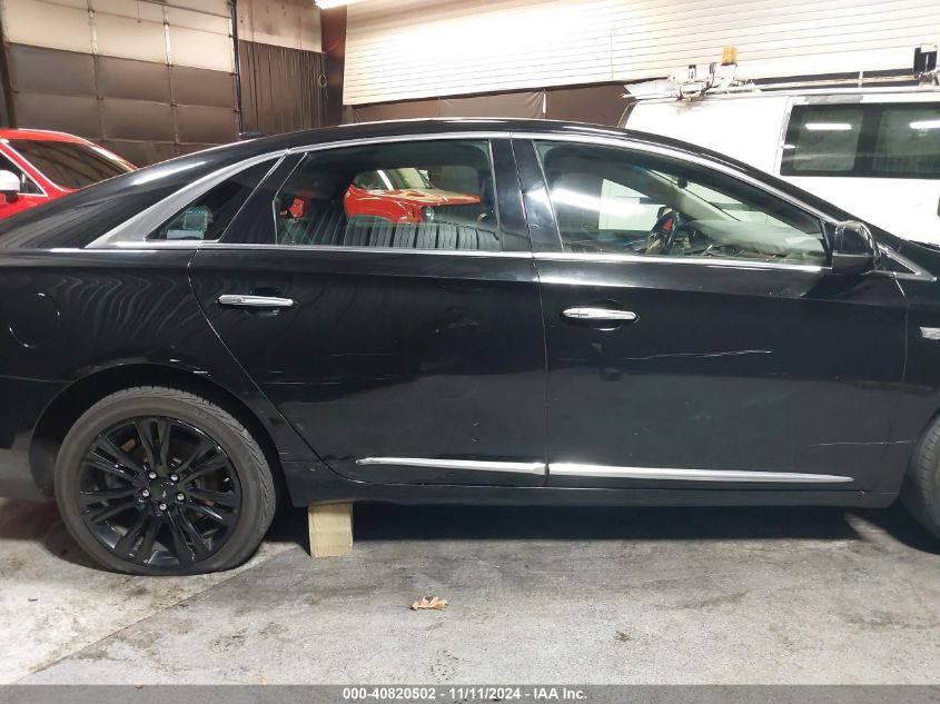 VIN 2G61M5S38K9152536 2019 Cadillac XTS, Luxury no.18