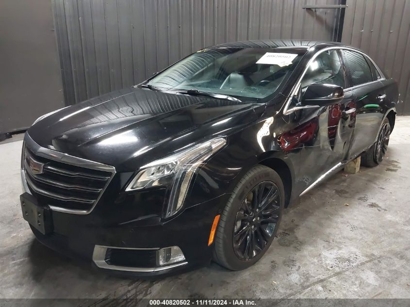 VIN 2G61M5S38K9152536 2019 Cadillac XTS, Luxury no.2