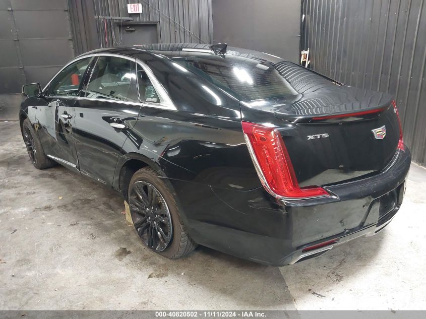 2019 Cadillac Xts Luxury VIN: 2G61M5S38K9152536 Lot: 40820502