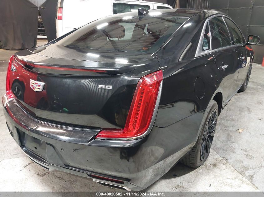 VIN 2G61M5S38K9152536 2019 Cadillac XTS, Luxury no.4