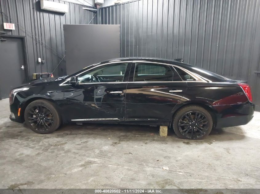 VIN 2G61M5S38K9152536 2019 Cadillac XTS, Luxury no.6