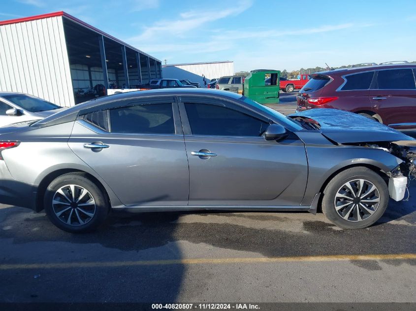 2020 Nissan Altima S Fwd VIN: 1N4BL4BV3LC117046 Lot: 40820507