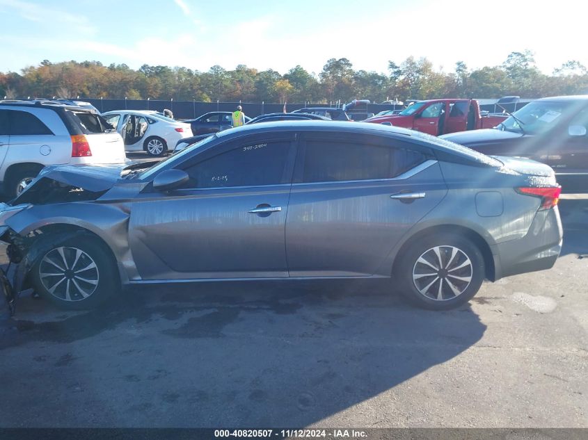 2020 Nissan Altima S Fwd VIN: 1N4BL4BV3LC117046 Lot: 40820507