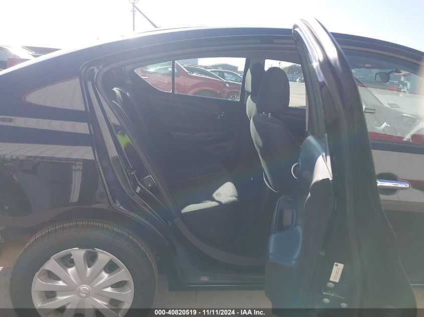 2017 NISSAN VERSA 1.6 SV - 3N1CN7AP2HL843122