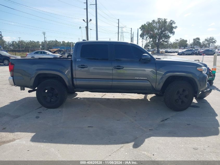 2019 Toyota Tacoma Sr5 V6 VIN: 3TMAZ5CN3KM097306 Lot: 40820528