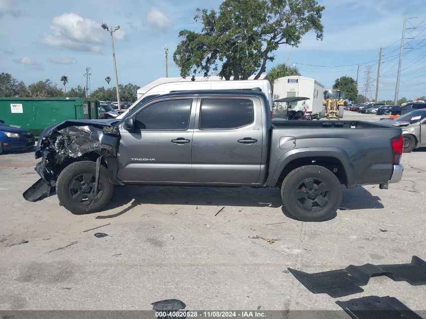 2019 Toyota Tacoma Sr5 V6 VIN: 3TMAZ5CN3KM097306 Lot: 40820528