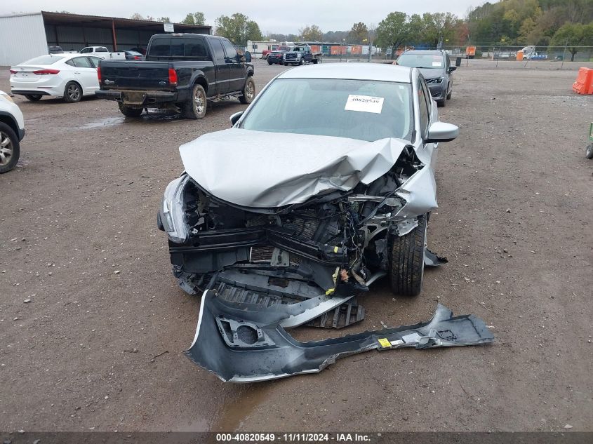 2017 NISSAN SENTRA S/SV/SR/SL - 3N1AB7AP9HY408780