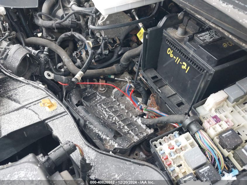 2015 Ford Escape Se VIN: 1FMCU0GX8FUA81816 Lot: 40820552