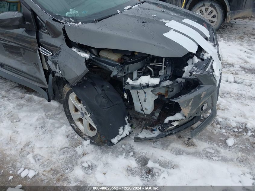 2015 Ford Escape Se VIN: 1FMCU0GX8FUA81816 Lot: 40820552