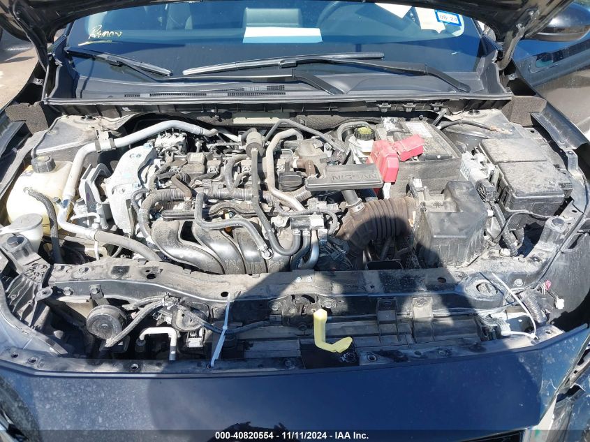 2021 NISSAN SENTRA SV - 3N1AB8CV3MY306662