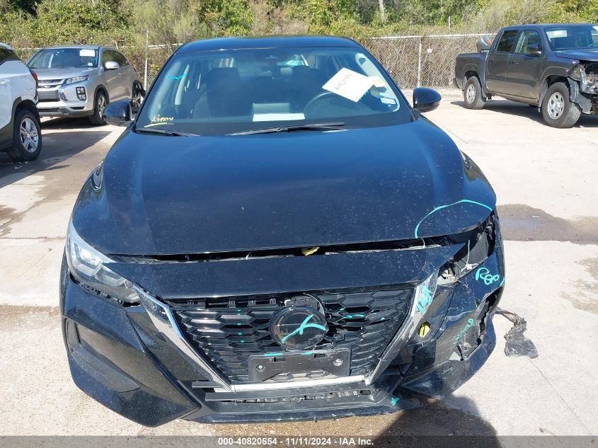 2021 NISSAN SENTRA SV - 3N1AB8CV3MY306662